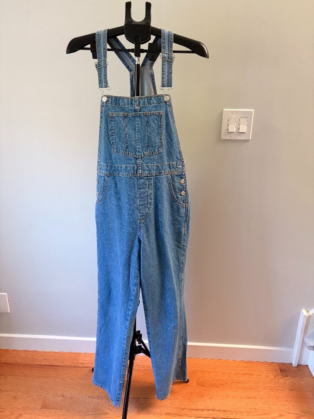 ASOS | Denim Overalls